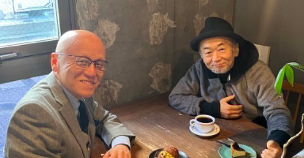 訃報  谷崎テトラ シニアフェロー